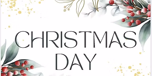 Christmas Day Service