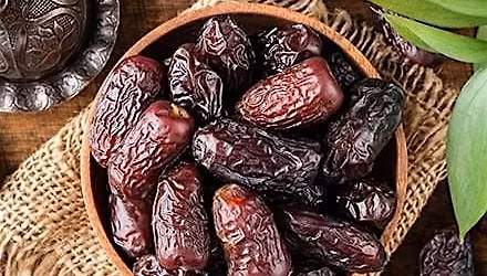 Date fruit consumer test