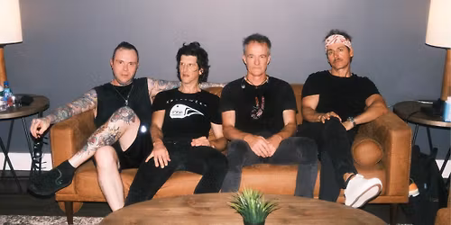 Our Lady Peace at The Vogue