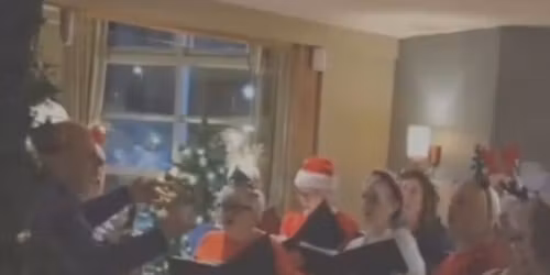 Compton Christmas Choir