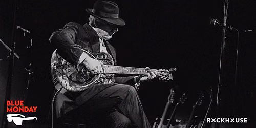 NORBERT EGGER & HIS NATURAL BLUES \u2022 Blue Monday \u2022 Rockhouse Salzburg