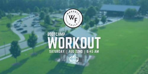 Bootcamp Workout