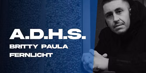 Salt & Pepper pres. ADHS