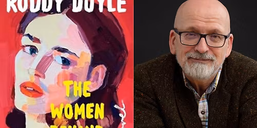 Book Discussion Livestream: \u2018The Women Behind the Door\u2019 by Roddy Doyle (Finding Our Voices)