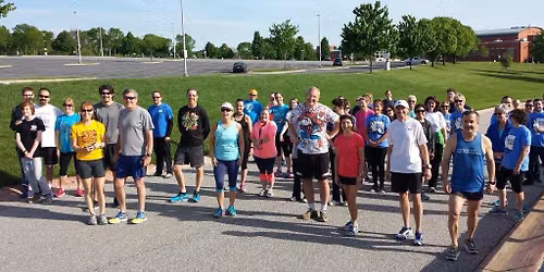 Milk Run 5K & Stroll