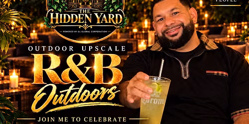 R&B Outdoors Danian Bday Bash