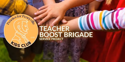 KIDS CLUB: Teacher Boost Brigade