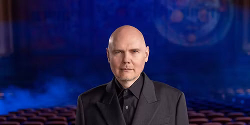A Night of Mellon Collie and Infinite Sadness with Billy Corgan