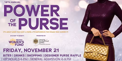 2025 Power of the Purse