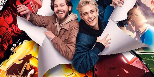 Litt.Sandnes: Victor Sotberg og Odin Helgheim om Edelmot