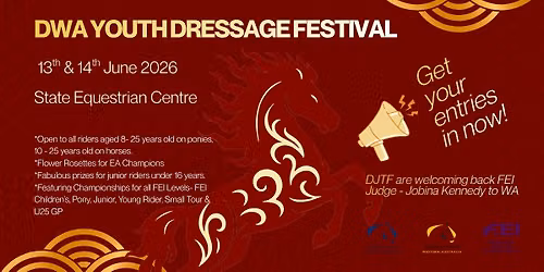 DWA Youth Dressage Festival