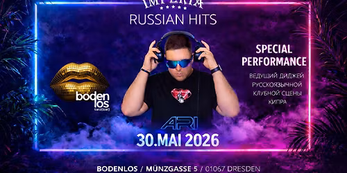 IMPERIA NIGHT \/ CLUB BODENLOS 