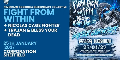 Fight From Within