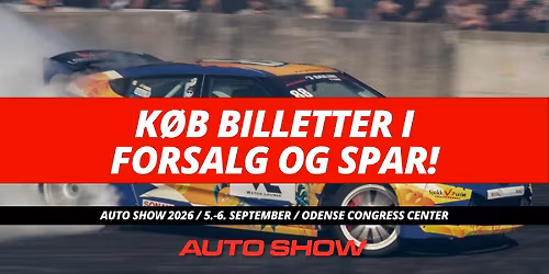 Auto Show 2026