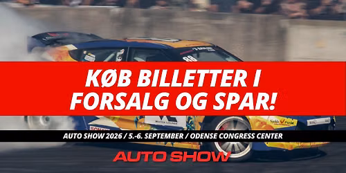 Auto Show 2026