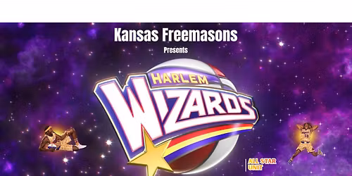 Harlem Wizards Game (Hutchinson, KS)