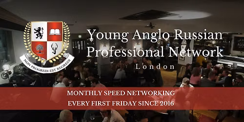 YARPN Monthly Speed Networking #110