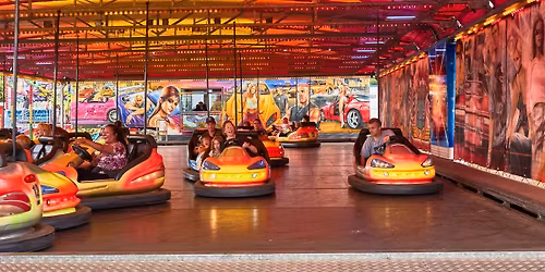 Tivoli & Musik p\u00e5 Markedspladsen (uge 19)