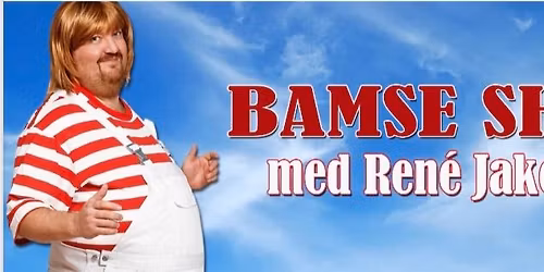 P\u00e5skefrokost p\u00e5 City Baren m. Bamse Show \ud83d\udc23\ud83c\udf7b