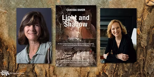 FOWL author event with Candida Baker in conversation with Lynne Johnson