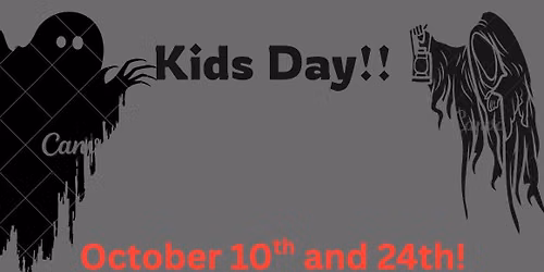 Kids day!