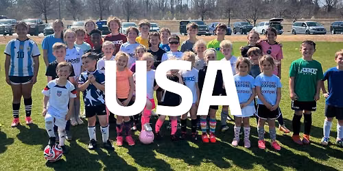 USA Camp - World Cup Soccer Camps - Snowden Grove