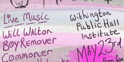 Mask Bloc Family Presents: Queer Anarchy MEOW! 