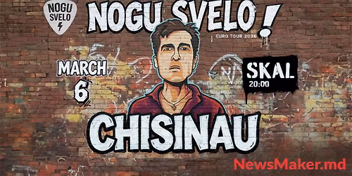 Nogu Svelo! in Chi\u0219in\u0103u