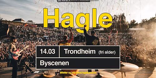 Hagle (fri alder) \/\/ Byscenen