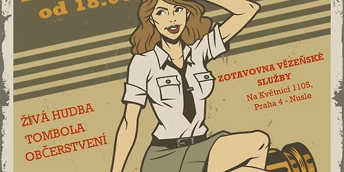 3. ro\u010dn\u00edk Military b\u00e1lu