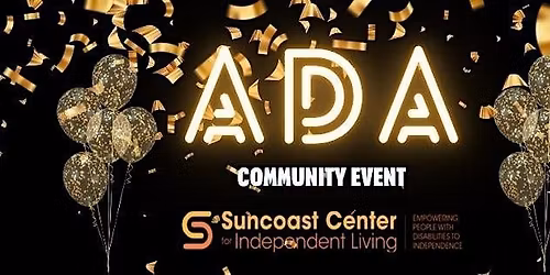 2026 ADA community Event