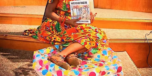 Drag Queen Storytime at Zora's Place
