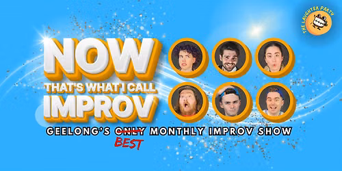 Now, That's What I Call Improv