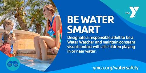 YMCA SAFETY AROUND WATER