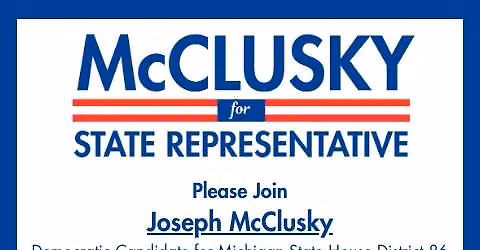 McClusky Campaign World Cup Watch Party - Mexico v South Africa