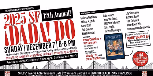 SF \u00a1DADA! DO SALON