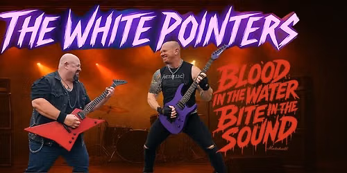 The White Pointers - Hotel Metropole