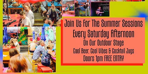 THE SOUNDHOUSE LEICESTER SUMMER SESSIONS
