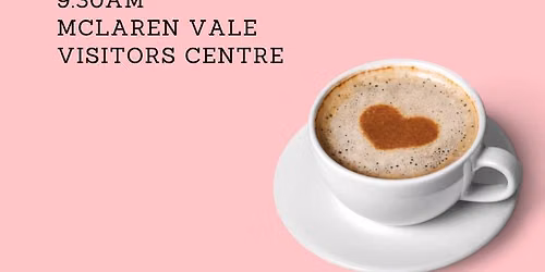 Coffee Catch Up - Term 2