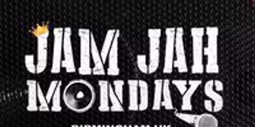 Jam Jah Mondays ft Morgan Lee