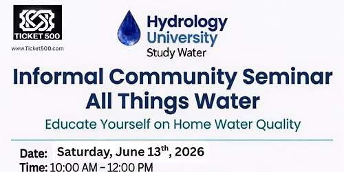 Water Quality
