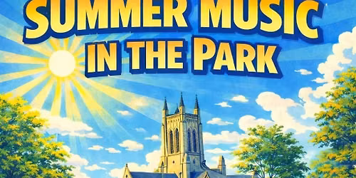 Summer Music in the Park