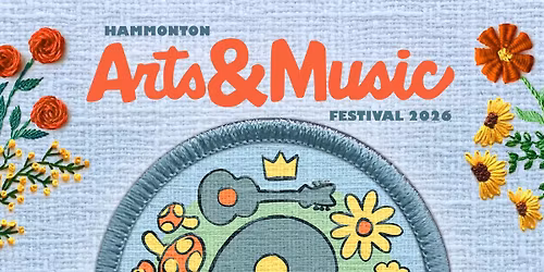The 2026 Hammonton Arts and Music Festival: HAMFest!