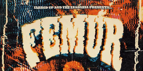 FEMUR @ CROOKES SOCIAL CLUB 