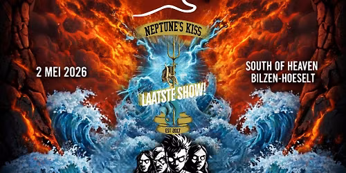 A Neptune's Kiss Goodbye