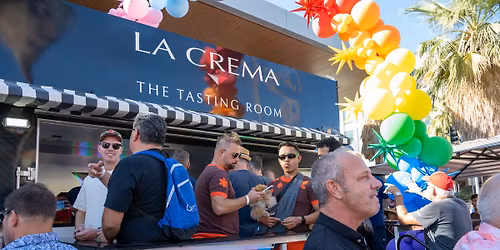 Vendor Registration for the Palm Springs Pride Festival