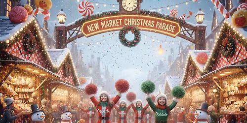 New Market Christmas Parade