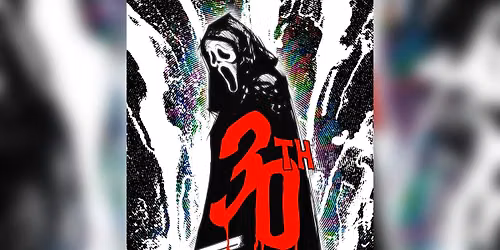 Scream 30th Anniversary Screening: Creepy Kingdom\u2019s Friday Night Frights