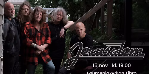 Konsert JERUSALEM 