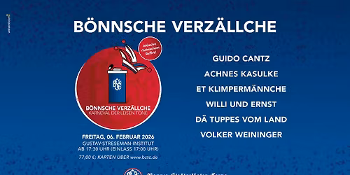B\u00f6nnsche Verz\u00e4llche II 2026